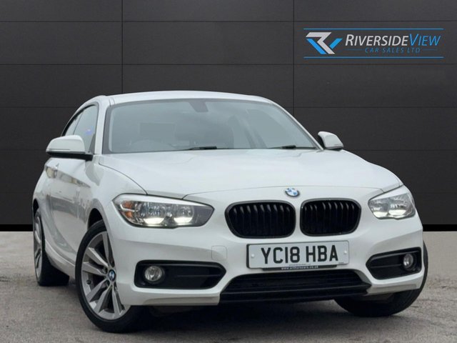 2018 BMW 1 SERIES