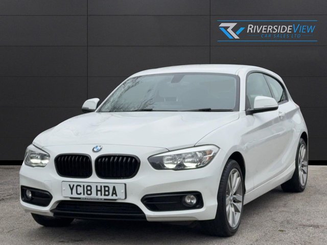 2018 BMW 1 SERIES - Photo 2