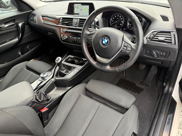 2018 BMW 1 SERIES - Photo 8