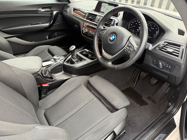 2018 BMW 1 SERIES - Photo 10