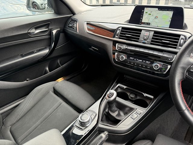 2018 BMW 1 SERIES - Photo 12