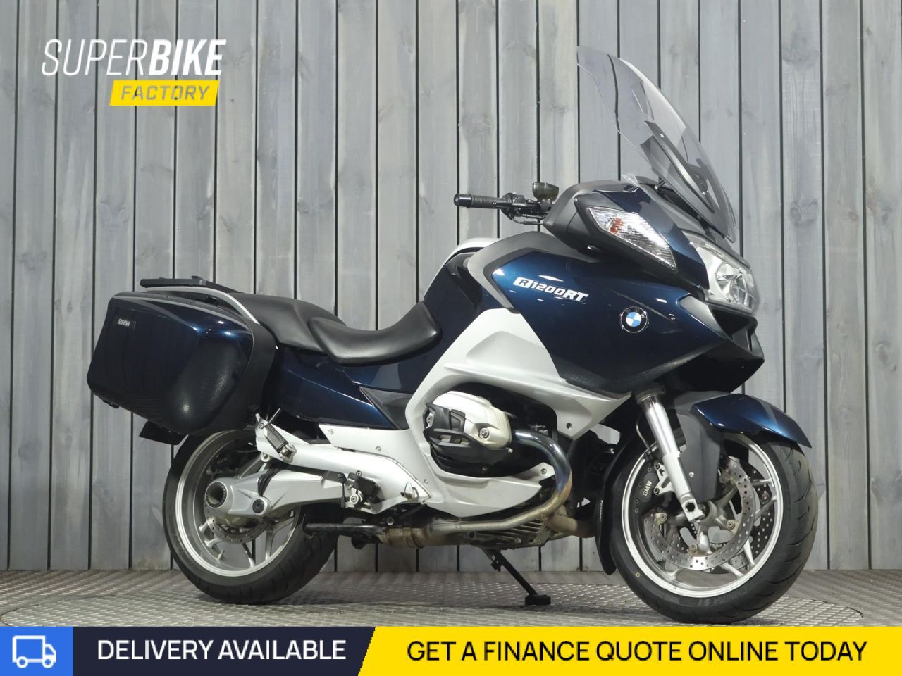 BMW R 1200 RT