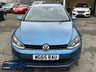 USED 2015 65 VOLKSWAGEN GOLF 1.4 TSI BlueMotion Tech Match Hatchback 5dr Petrol Manual Euro 6 (s/s) (125 ps) 