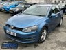 USED 2015 65 VOLKSWAGEN GOLF 1.4 TSI BlueMotion Tech Match Hatchback 5dr Petrol Manual Euro 6 (s/s) (125 ps) 