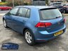 USED 2015 65 VOLKSWAGEN GOLF 1.4 TSI BlueMotion Tech Match Hatchback 5dr Petrol Manual Euro 6 (s/s) (125 ps) 