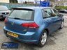 USED 2015 65 VOLKSWAGEN GOLF 1.4 TSI BlueMotion Tech Match Hatchback 5dr Petrol Manual Euro 6 (s/s) (125 ps) 