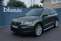 USED 2018 18 SKODA KAROQ 1.5 TSI SE L SUV 5dr Petrol DSG Euro 6 (s/s) (150 ps) 