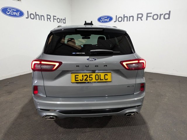 2025 Ford Kuga 2.5L St-Line 5dr - Photo 6