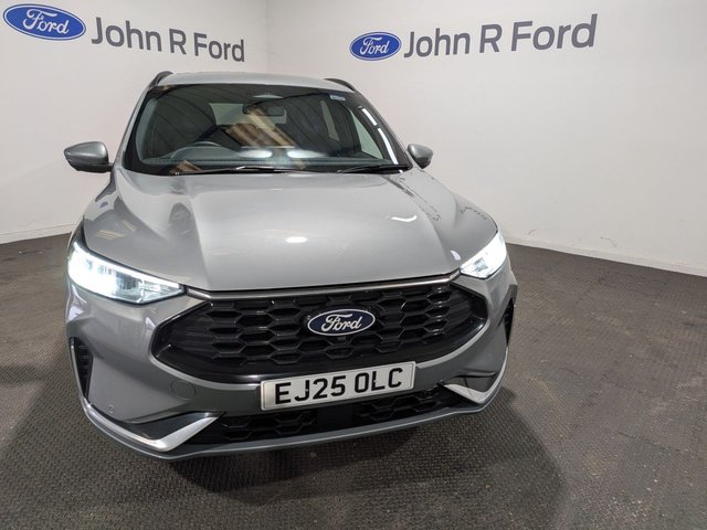 2025 Ford Kuga 2.5L St-Line 5dr - Photo 12