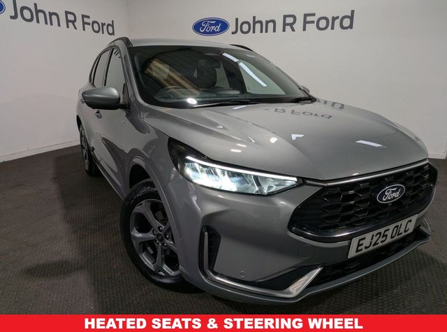 2025 Ford Kuga 2.5L St-Line 5dr