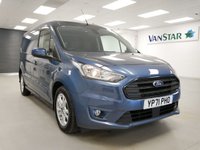 USED 2021 71 FORD TRANSIT CONNECT 1.5 EBL 120 BHP L2 240 LONG LIMITED AUTOMATIC L2 LONG | AUTOMATIC | 1 OWNER