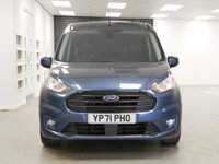 USED 2021 71 FORD TRANSIT CONNECT 1.5 EBL 120 BHP L2 240 LONG LIMITED AUTOMATIC L2 LONG | AUTOMATIC | 1 OWNER