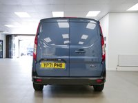 USED 2021 71 FORD TRANSIT CONNECT 1.5 EBL 120 BHP L2 240 LONG LIMITED AUTOMATIC L2 LONG | AUTOMATIC | 1 OWNER