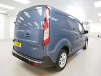 USED 2021 71 FORD TRANSIT CONNECT 1.5 EBL 120 BHP L2 240 LONG LIMITED AUTOMATIC L2 LONG | AUTOMATIC | 1 OWNER