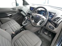 USED 2021 71 FORD TRANSIT CONNECT 1.5 EBL 120 BHP L2 240 LONG LIMITED AUTOMATIC L2 LONG | AUTOMATIC | 1 OWNER