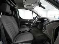 USED 2021 71 FORD TRANSIT CONNECT 1.5 EBL 120 BHP L2 240 LONG LIMITED AUTOMATIC L2 LONG | AUTOMATIC | 1 OWNER