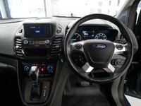 USED 2021 71 FORD TRANSIT CONNECT 1.5 EBL 120 BHP L2 240 LONG LIMITED AUTOMATIC L2 LONG | AUTOMATIC | 1 OWNER