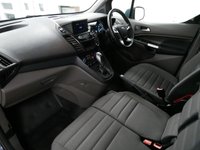 USED 2021 71 FORD TRANSIT CONNECT 1.5 EBL 120 BHP L2 240 LONG LIMITED AUTOMATIC L2 LONG | AUTOMATIC | 1 OWNER