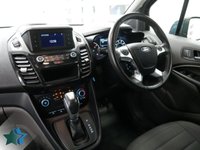USED 2021 71 FORD TRANSIT CONNECT 1.5 EBL 120 BHP L2 240 LONG LIMITED AUTOMATIC L2 LONG | AUTOMATIC | 1 OWNER