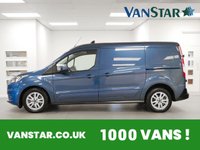USED 2021 71 FORD TRANSIT CONNECT 1.5 EBL 120 BHP L2 240 LONG LIMITED AUTOMATIC L2 LONG | AUTOMATIC | 1 OWNER