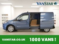 USED 2021 71 FORD TRANSIT CONNECT 1.5 EBL 120 BHP L2 240 LONG LIMITED AUTOMATIC L2 LONG | AUTOMATIC | 1 OWNER