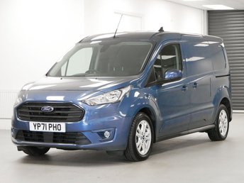 2021 FORD TRANSIT CONNECT