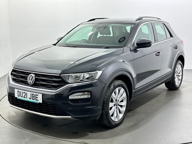 2021 Volkswagen T-Roc - Photo 4