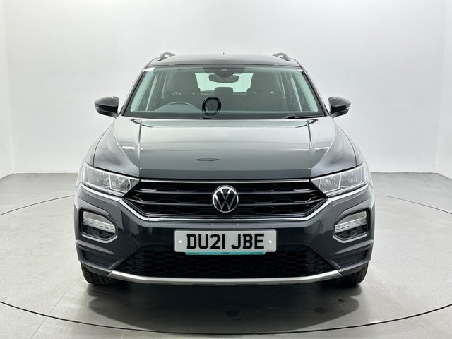 2021 Volkswagen T-Roc - Photo 3