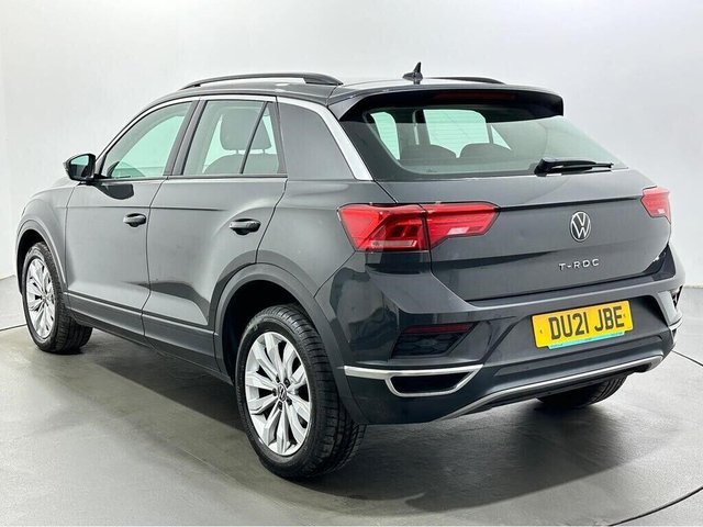 2021 Volkswagen T-Roc - Photo 6
