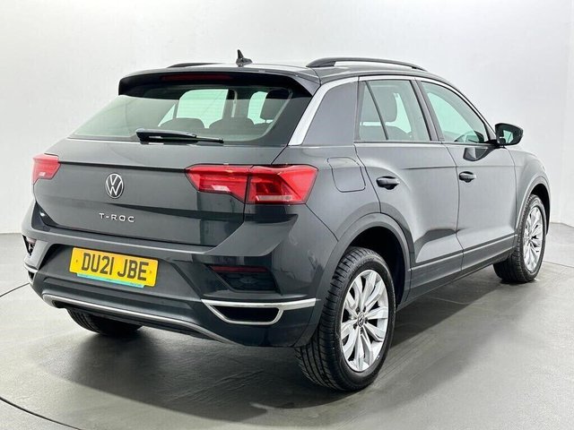 2021 Volkswagen T-Roc - Photo 8