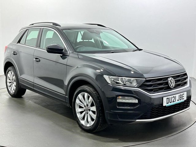 2021 Volkswagen T-Roc