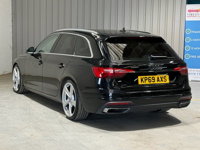 2019 AUDI A4 AVANT - Photo 2