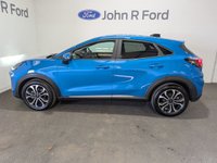 USED 2025 25 FORD PUMA 1.0T 125ps MHEV Titanium Auto Automatic - ONLY 7,500 Miles