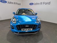 USED 2025 25 FORD PUMA 1.0T 125ps MHEV Titanium Auto Automatic - ONLY 7,500 Miles