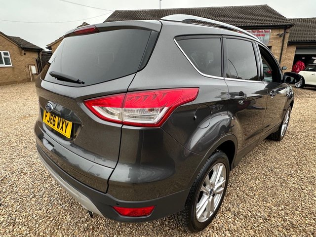 2016 Ford Kuga 2L Titanium X Sport 5dr - Photo 4
