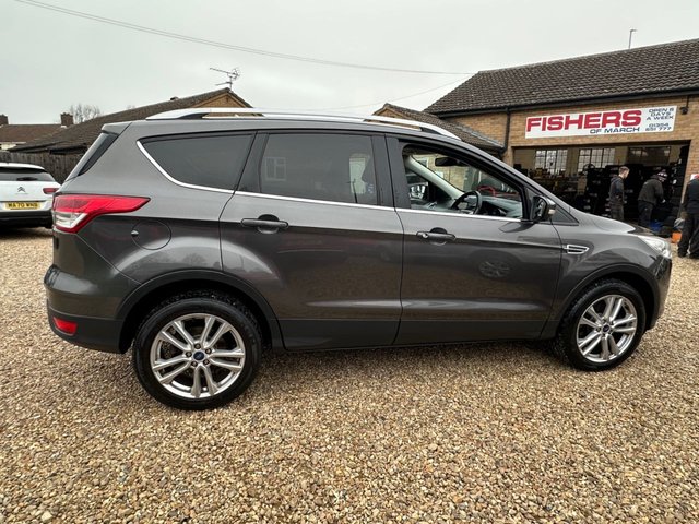 2016 Ford Kuga 2L Titanium X Sport 5dr - Photo 5
