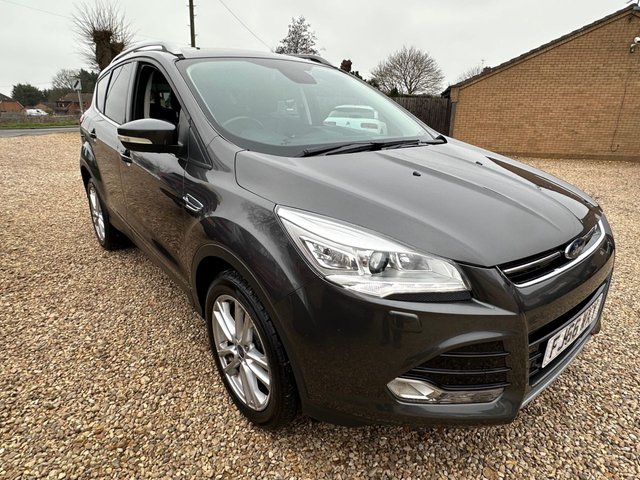 2016 Ford Kuga 2L Titanium X Sport 5dr - Photo 6