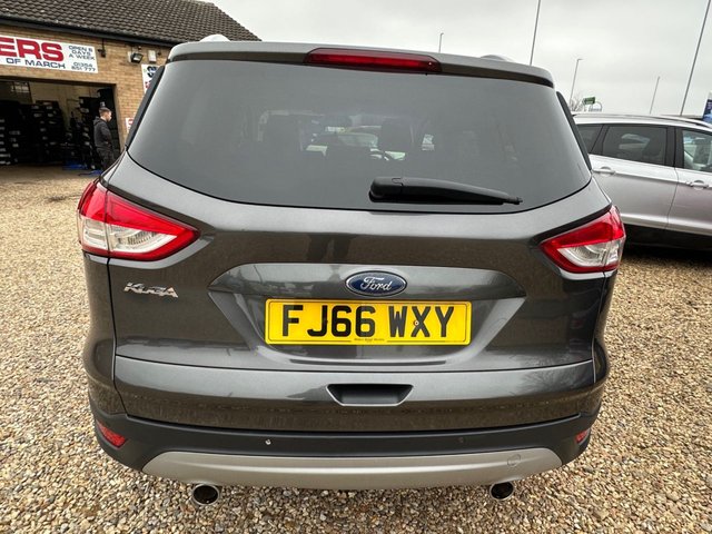 2016 Ford Kuga 2L Titanium X Sport 5dr - Photo 7