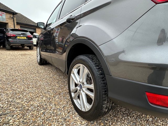 2016 Ford Kuga 2L Titanium X Sport 5dr - Photo 8