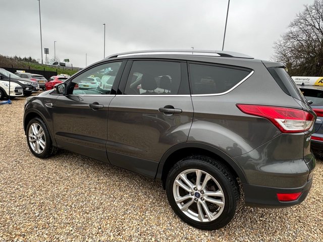 2016 Ford Kuga 2L Titanium X Sport 5dr - Photo 9