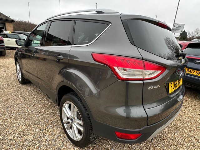 2016 Ford Kuga 2L Titanium X Sport 5dr - Photo 10