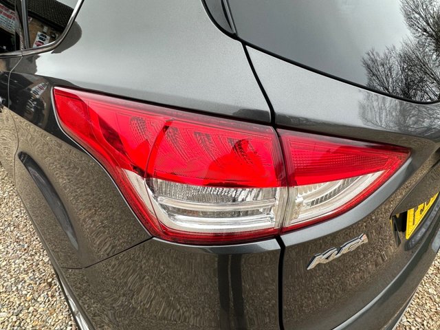 2016 Ford Kuga 2L Titanium X Sport 5dr - Photo 12