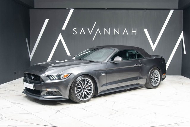 2017 FORD MUSTANG - Photo 9