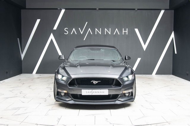 2017 FORD MUSTANG - Photo 3