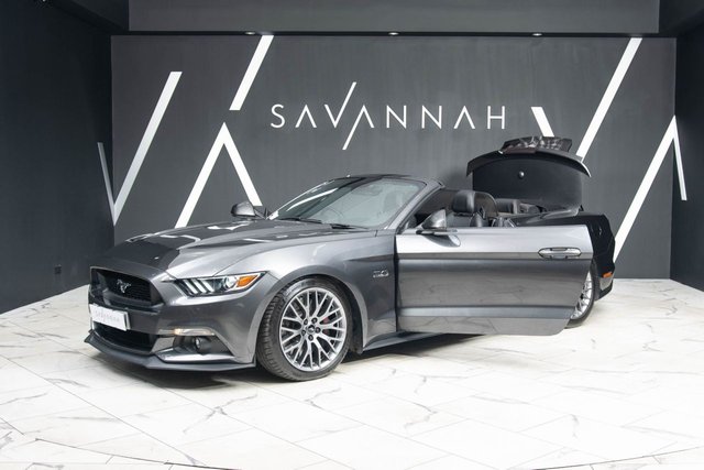 2017 FORD MUSTANG - Photo 10