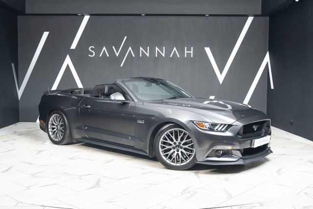 2017 FORD MUSTANG