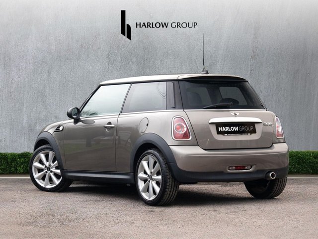 MINI HATCH 1.6 Cooper D Hatchback 3dr Diesel Manual Euro 5 (s/s) (112 ps) - Photo 4