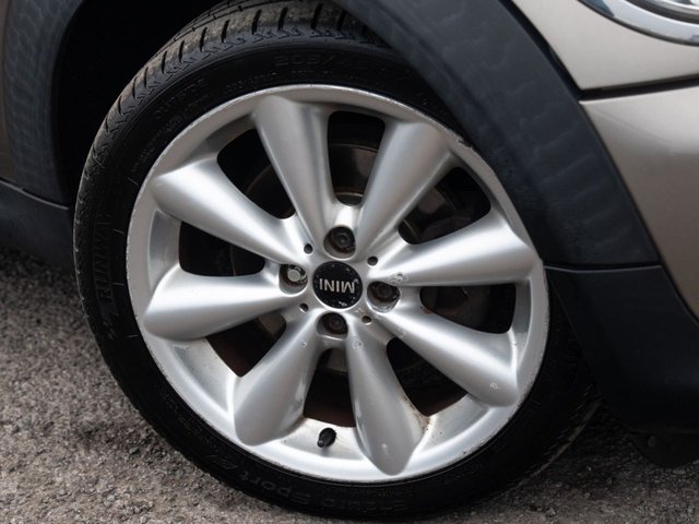 MINI HATCH 1.6 Cooper D Hatchback 3dr Diesel Manual Euro 5 (s/s) (112 ps) - Photo 9