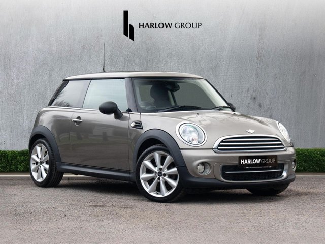 MINI HATCH 1.6 Cooper D Hatchback 3dr Diesel Manual Euro 5 (s/s) (112 ps)