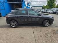 USED 2015 65 CITROEN C4 CACTUS 1.2 PureTech Feel Hatchback 5dr Petrol Manual Euro 6 (s/s) (110 ps) &pound;20 ROAD TAX. NEW CLUTCH FITTED. ULEZ COMPLIANT.